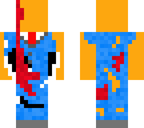 spooky showdown alt