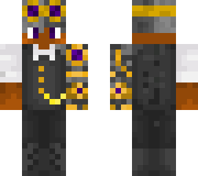 steampunk boy