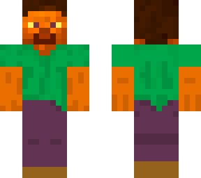 steve in the light{great for shaders}