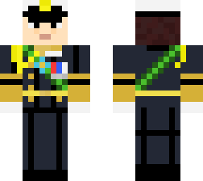 storm with soldier