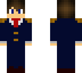suit boy