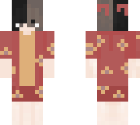 summer skin for my friend