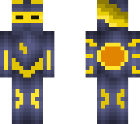 sunlight enderman