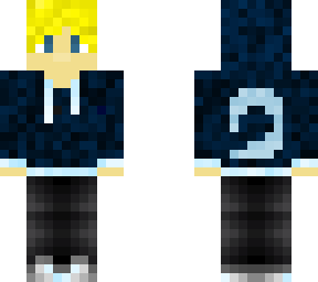 Wave | Minecraft Skins