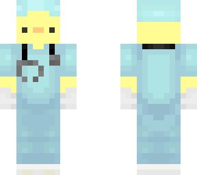 surgeon duck