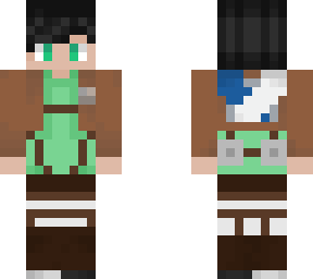 survey corps andy