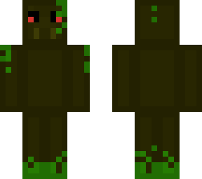 swamp monster