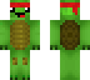 sweet ninja turtle