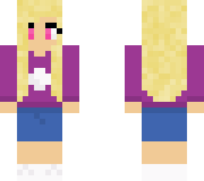teen girl