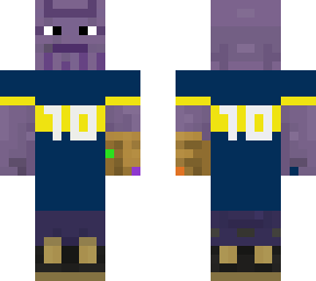 thanos boquita