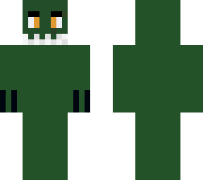 the creeping monster