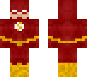 the flash