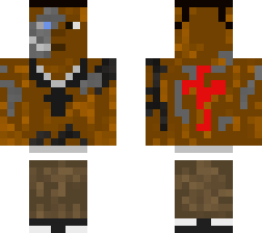 the fortnuts guy