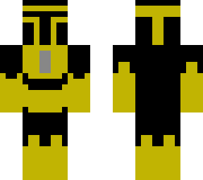the golden mandalorian