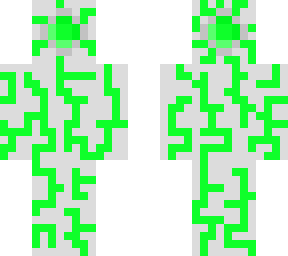the green