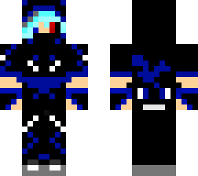 the king of demons and wolfs