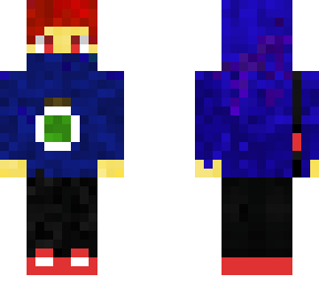 the lab 360 minecraft skin