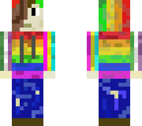 the most prideful skin
