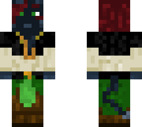 tiefling zara