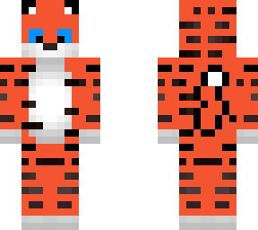 tiggy the tiger! :d