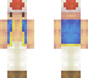 toad from super mario