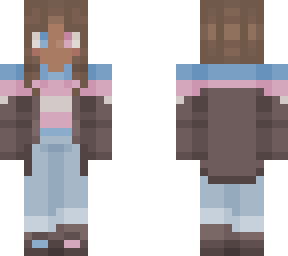 trans pride gal