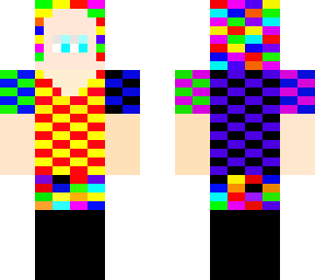 trevor"s 25th skin
