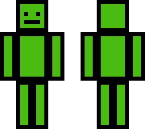 trippy cube skin