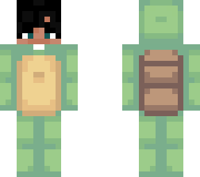 turtle skin plz