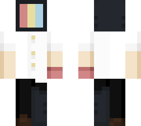 tv man ((with legs))