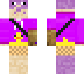 twistie12k new skin as a pufferfish