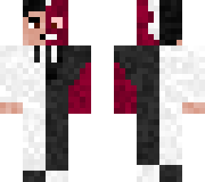 TwoFace | Minecraft Skin