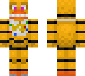 unwithered chica