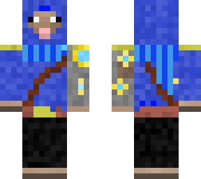 updaded sheep man