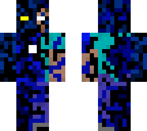 updated steve with scars and special eyes