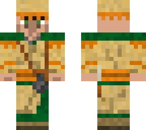 villager king