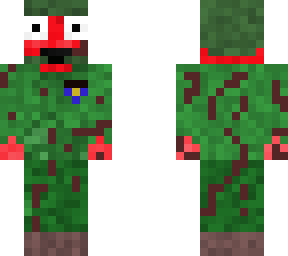 war criminal elmo