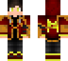 wassabibro2 with armor