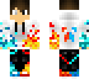 water&fire boy