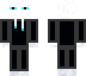 white enderman
