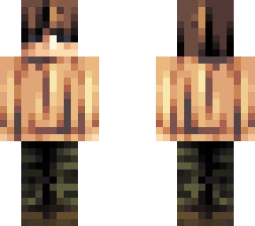 wilbur - dream smp skin remakes. #3 (2.5)