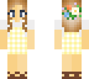 wildflower skin for drderps