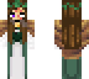 witch of the woods