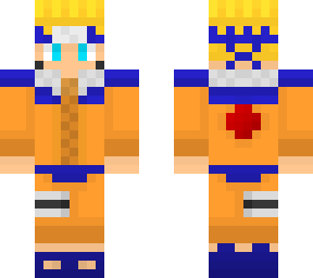 young naruto