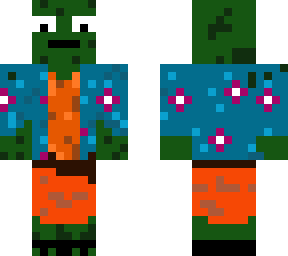zombie again