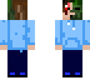 zombie man
