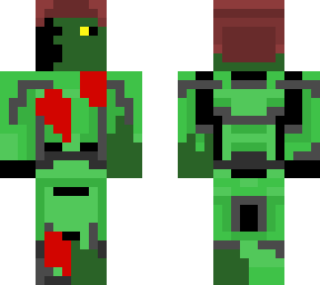 zombie pilot
