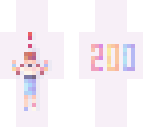 *+ 200 followers! :0