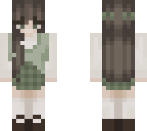 * library girl *