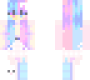 =+ cotton candy frap += rce